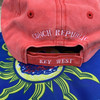 Key West - Conch Republic - Red Hat Cap