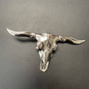 Texas Belt Buckle Longhorn Head