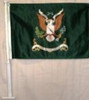 1st Special Forces Double Sided Car Flag