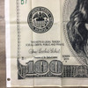 One Hundred Dollar Bill Flag 3x5 Economical