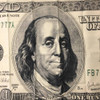 One Hundred Dollar Bill Flag 3x5 Economical