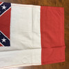 3rd National Confederate Flag - CSA - cotton - 12 X 18 inch with grommets