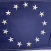 Betsy Ross Flag - Cotton - 12x18 inch