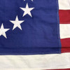 Betsy Ross Flag Cotton 3x5 ft.