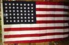 American Flag 48 Star - 1912 to 1959 Cotton