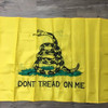 Gadsden Flag, Don't Tread On Me Nylon Embroidered Flag 3x5 ft.