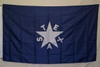 Lorenzo De Zavala Flag Nylon Embroidered Flag 3 x 5 ft.