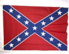 Huge Confederate Flag Nylon Sewn- Large to Freeway