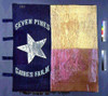 Hood's Texas Brigade 2 ply Nylon Embroidered Flag 3x5 ft