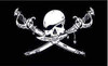 Brethren Of the Coast Flag - Pirate Jolly Roger Flag 12 X 18 inch with grommets Standard