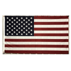 American Flag USA Knitted Herculite