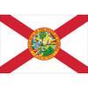 State of Florida Flag - Outdoor Nylon Made in USA