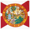 State of Florida Flag - Outdoor Nylon Made in USA