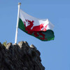 Wales Flag - Nylon - Made in USA