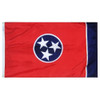 State of Tennessee Flag - Nylon Dyed - Outdoor - Commercial  Made in USA