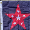 6th Texas Cavalry Cotton Flag 3 x 5 ft.