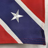 Texas Battle Flag - Texas Rebel Flag - Double Nylon Embroidered Flag 3 x 5 ft.