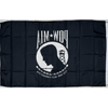 POW MIA Flag - Outdoor -Single Sided Nylon Made in USA