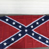 Confederate Battle Flag Sewn & Appliqué Stars Made in USA