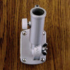 Ultimate Adjustable Bracket - Flat Mounting - White & Silver