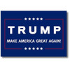 3'x5' Trump Flag Make America Great Again Made in USA