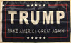 3'x5' Trump Flag Make America Great Again Made in USA