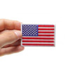 US Flag Patch - 2x3 inch 50 Star American Flag