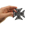 Biker Cross Patch| Iron Cross Patch