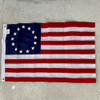 Betsy Ross Flag Outdoor USA Made Nylon Sewn