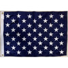 US Navy Union Jack - Nylon Embroidered - Custom USA Made