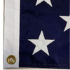 US Navy Union Jack - Nylon Embroidered - Custom USA Made
