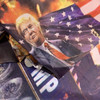 Donald Trump Tank Flag 3x5 ft Economical