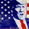 Trump USA Keep America First Flag -3x5 ft Nylon