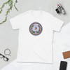 Deo Vindice Seal Short-Sleeve Unisex T-Shirt to buy