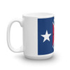 Texas Rebel Mug