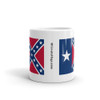 Texas Rebel Mug