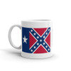 Texas Rebel Mug