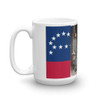 Robert E Lee Headquarters Mug