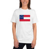 General Robert E Lee Headquarters Flag T-Shirt Made in USA