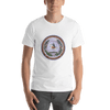 CSA Seal Deo Vindice Short-Sleeve Unisex T-Shirt