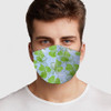 Green Clovers Preventative Face Mask