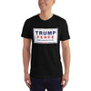 Trump Pence Keep America First Flag T-Shirt Made in USA