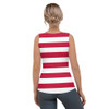 Betsy Ross Flag Sublimation Cut & Sew Tank Top