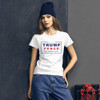 Trump Pence Flag Women's short sleeve t-shirt