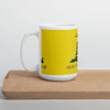 Gadsden Flag Mug Don't Tread on Me No Tyranny