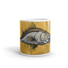 Mustard Snook Mug