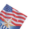 12x18 inch  Trump Garden Flag Keep America Great