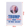 3 styles 12x18 inch Donald Trump Garden Flag