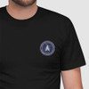 US Space Force Embroidered T-Shirt