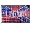 USA Rebel All Lives Matter Flag Outdoor Made in USA